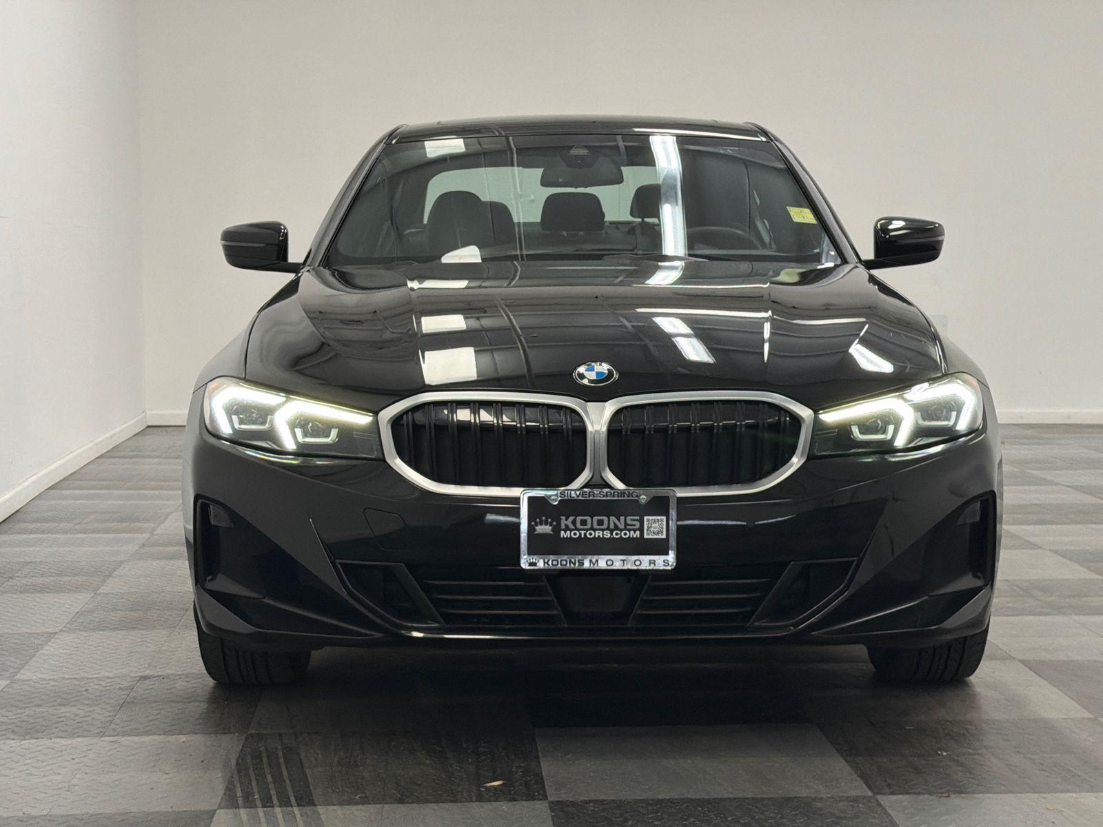 2025 BMW 3 Series Photo in Silver Spring, MD 20904