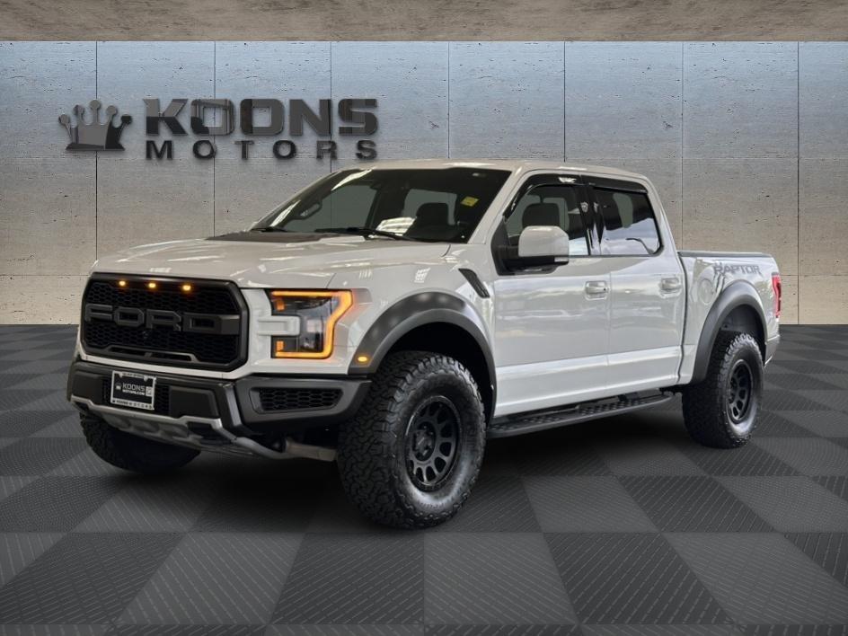 2018 Ford F-150 Photo in Silver Spring, MD 20904