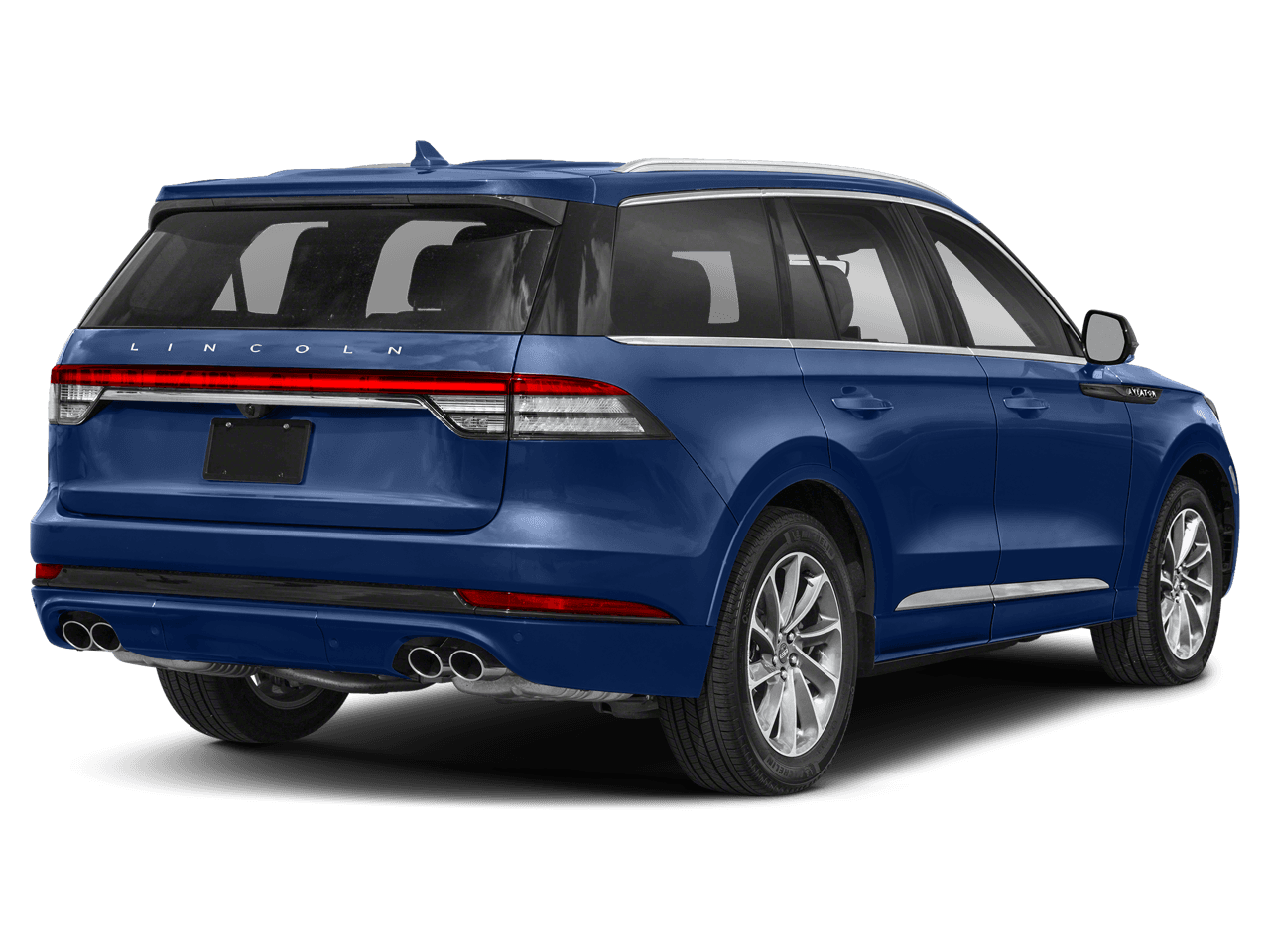 2022 Lincoln Aviator Plug-In Hybrid Photo in Bethesda, MD 20814