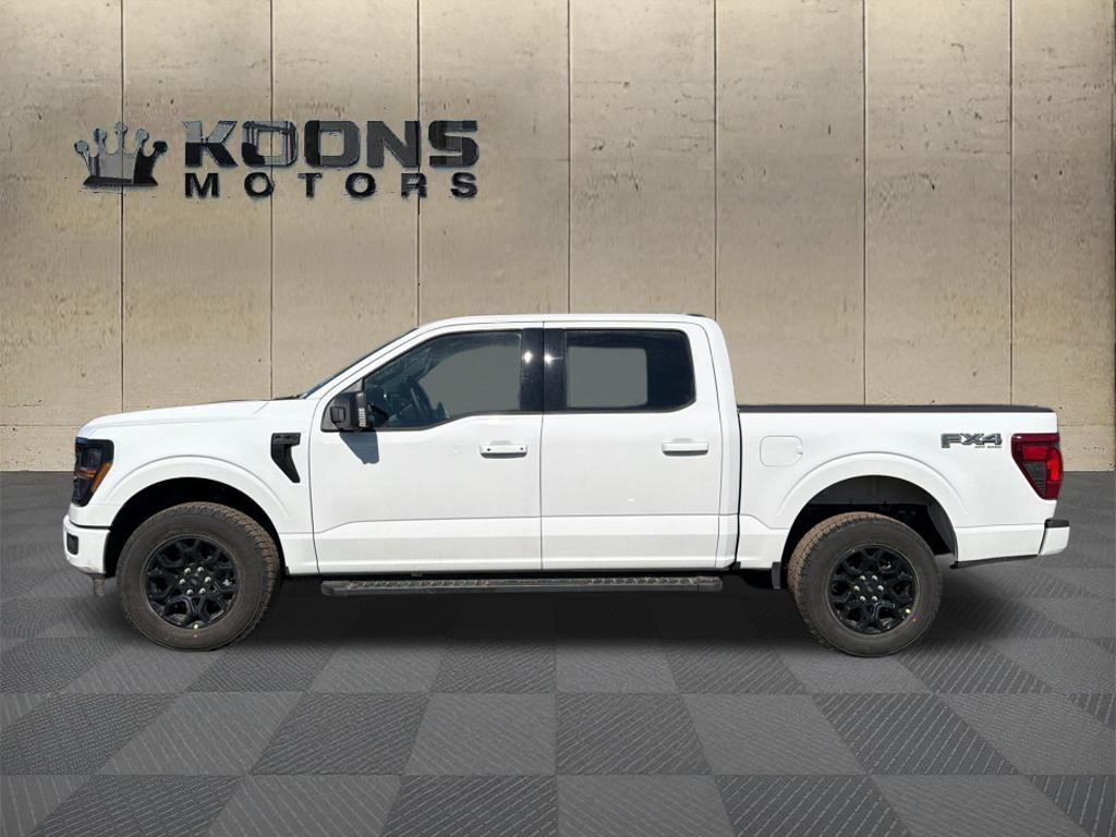 2026 Ford F-150 Photo in Silver Spring, MD 20904