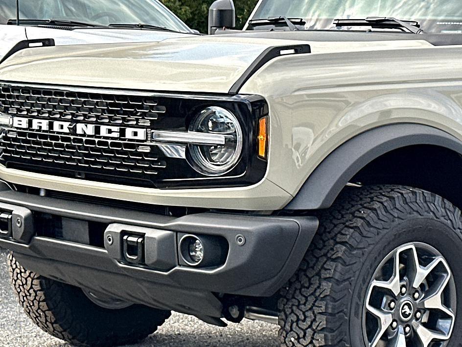 2025 Ford Bronco Photo in Silver Spring, MD 20904