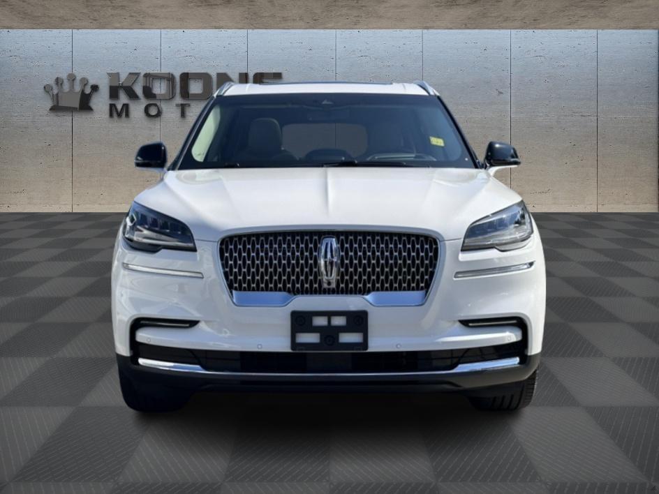 2022 Lincoln Aviator Photo in Bethesda, MD 20814