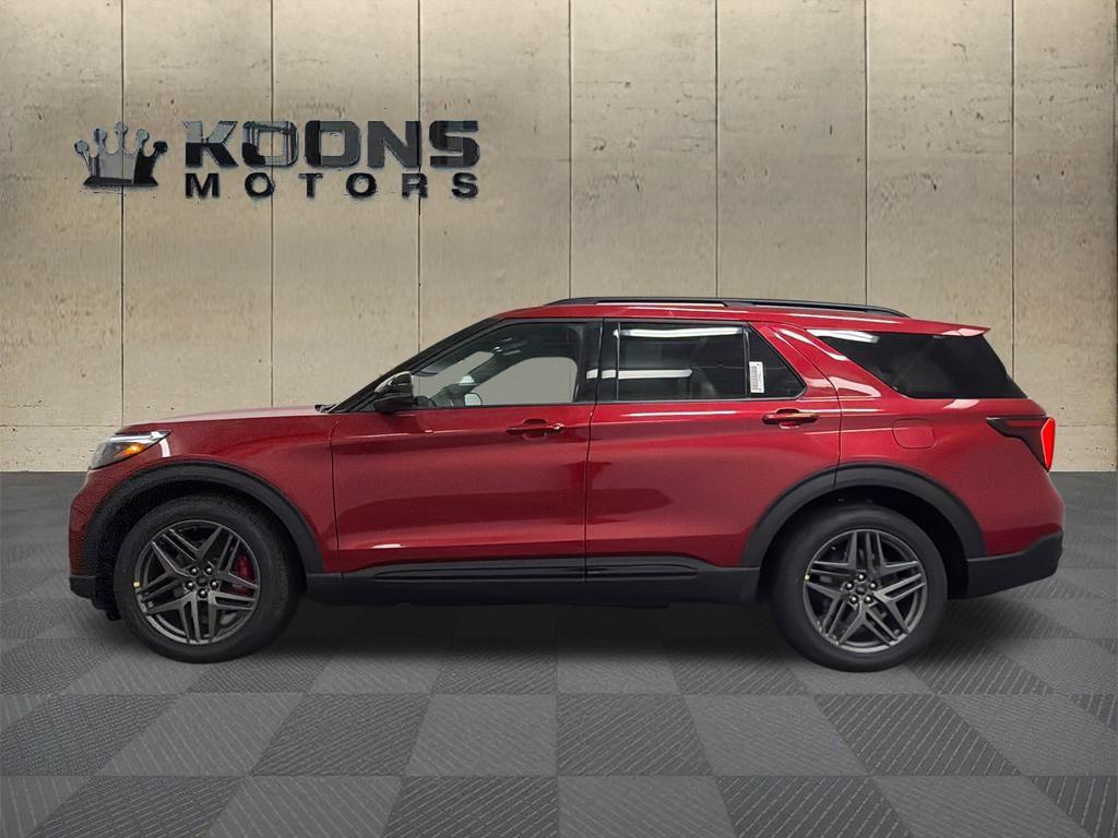 2026 Ford Explorer Photo in Silver Spring, MD 20904