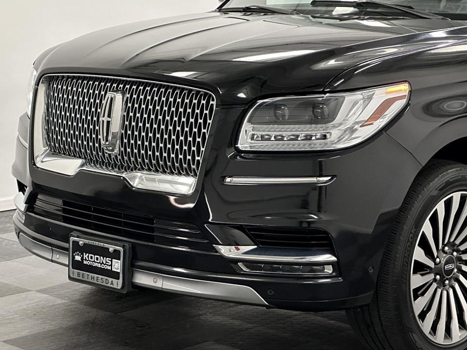 2021 Lincoln Navigator Photo in Bethesda, MD 20814