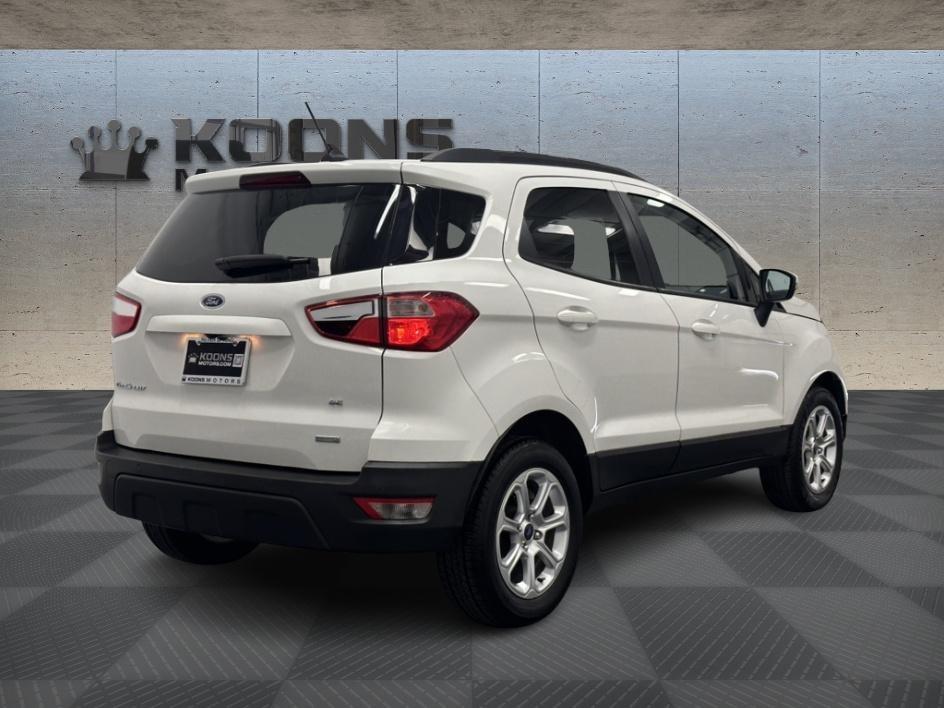 2020 Ford EcoSport Photo in Silver Spring, MD 20904