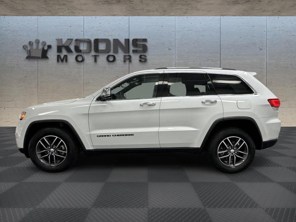 2017 Jeep Grand Cherokee Photo in Silver Spring, MD 20904