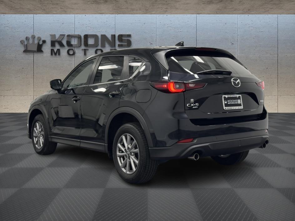 2022 Mazda CX-5 Photo in Silver Spring, MD 20904