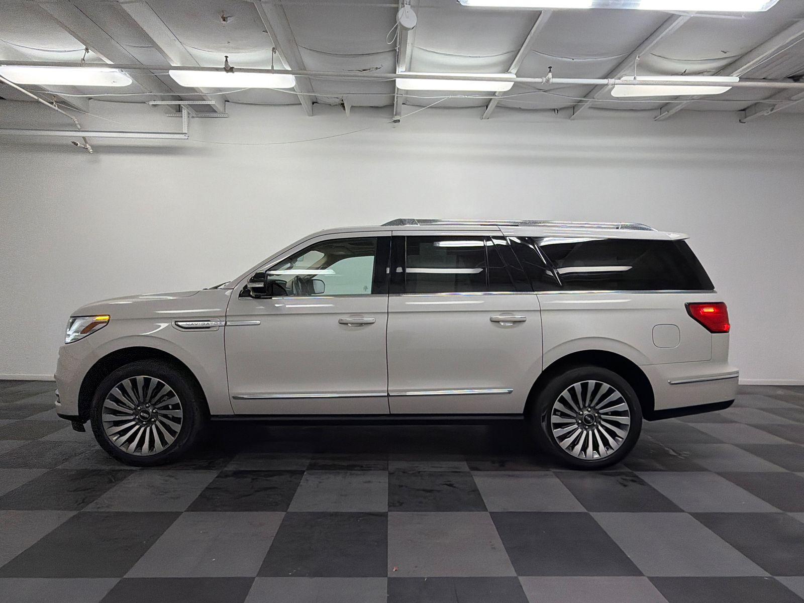 2020 Lincoln Navigator L Photo in Bethesda, MD 20814