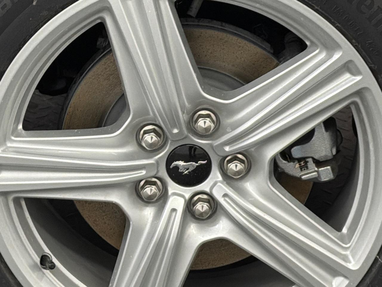 2026 Ford Mustang Photo in Silver Spring, MD 20904