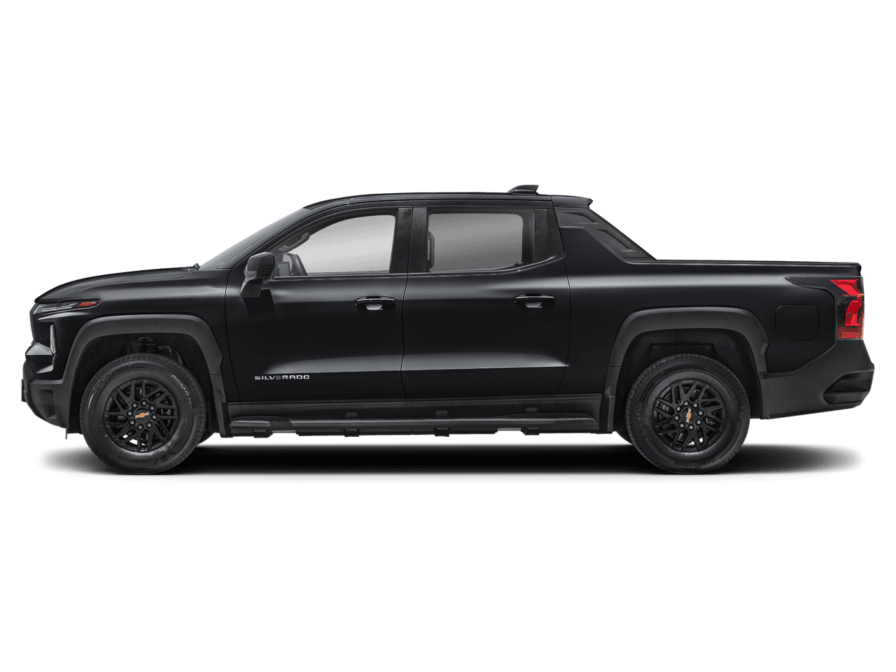 2025 Chevrolet Silverado EV Photo in Silver Spring, MD 20904
