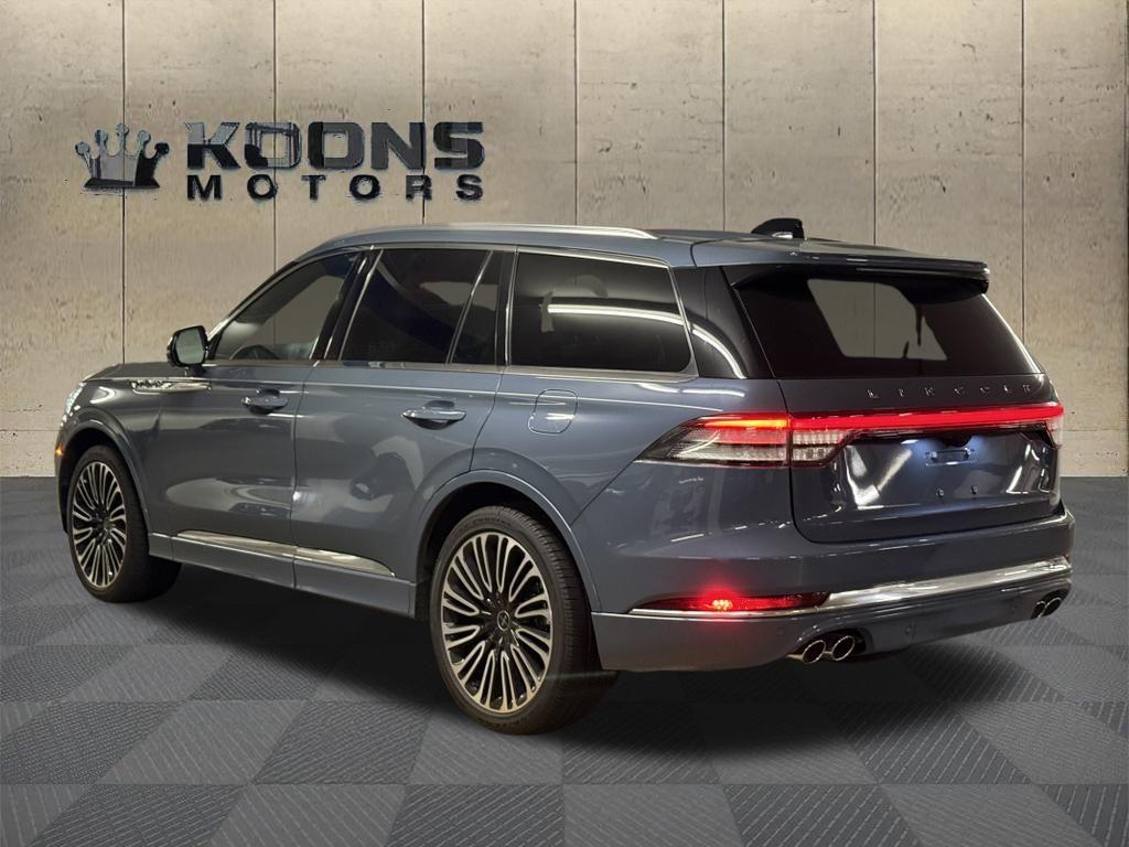 2026 Lincoln Aviator Photo in Bethesda, MD 20814