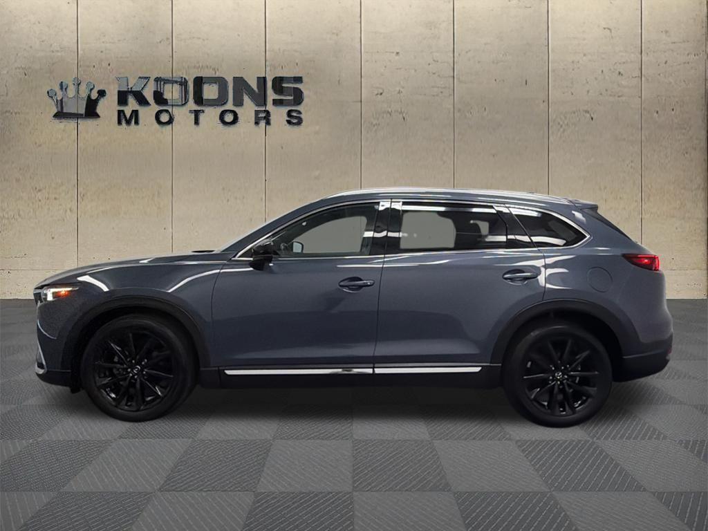 2023 Mazda CX-9 Photo in Silver Spring, MD 20904