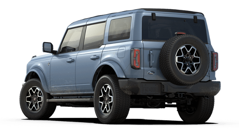 2025 Ford Bronco Photo in Silver Spring, MD 20904