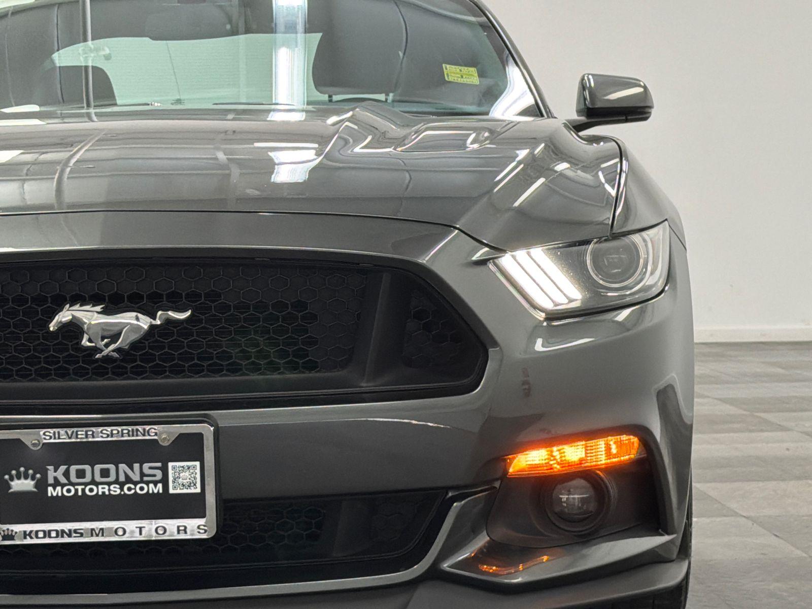 2016 Ford Mustang Photo in Silver Spring, MD 20904