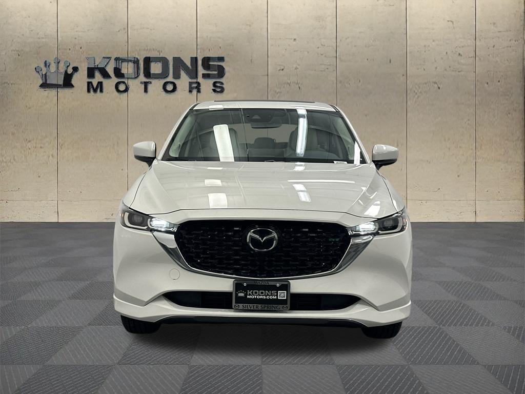 2025 Mazda CX-5 Photo in Silver Spring, MD 20904