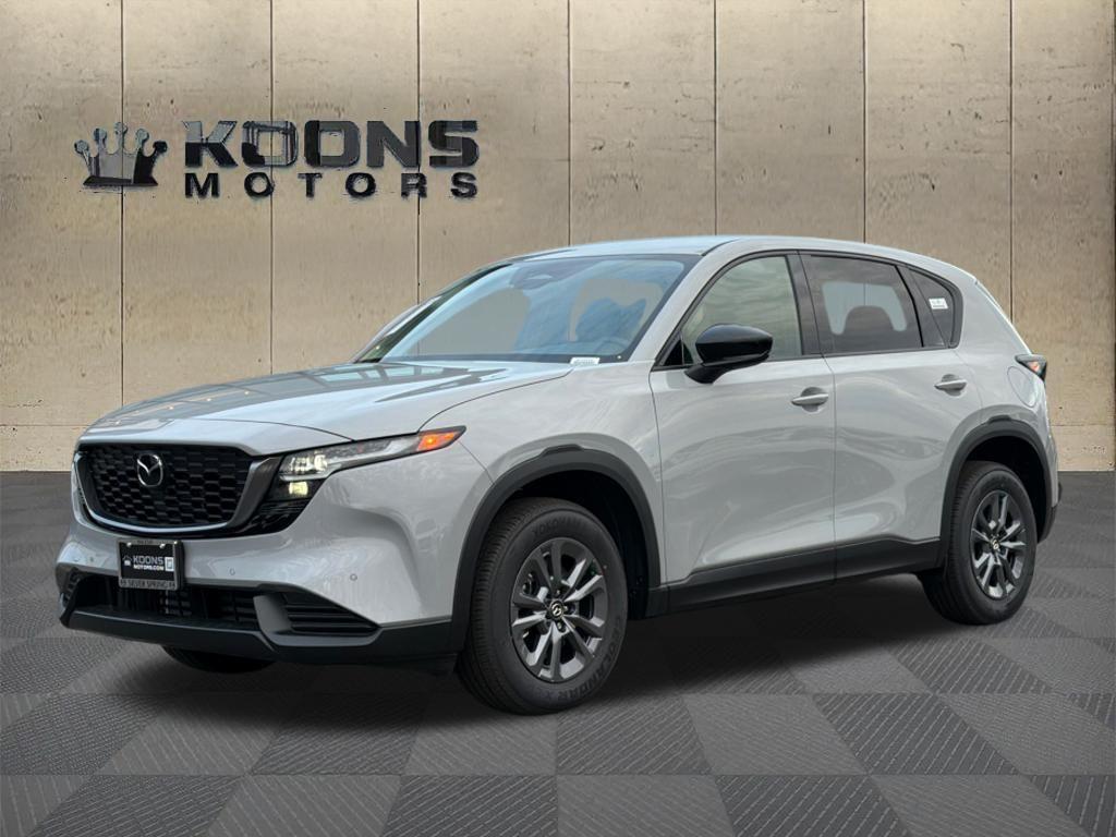 2026 Mazda CX-5 Photo in Silver Spring, MD 20904