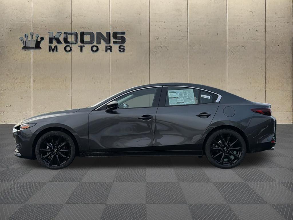 2026 Mazda Mazda3 Photo in Silver Spring, MD 20904