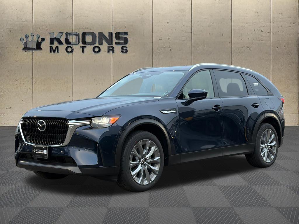 2026 Mazda CX-90 Photo in Silver Spring, MD 20904