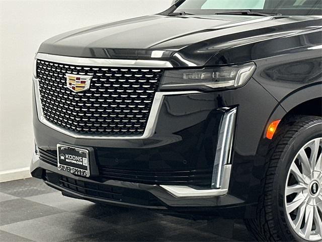 2022 Cadillac Escalade Photo in Bethesda, MD 20814