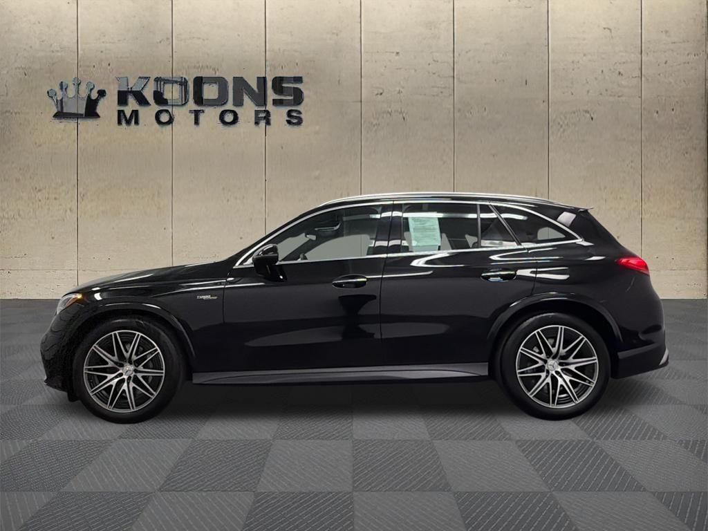 2025 Mercedes-Benz GLC Photo in Bethesda, MD 20814