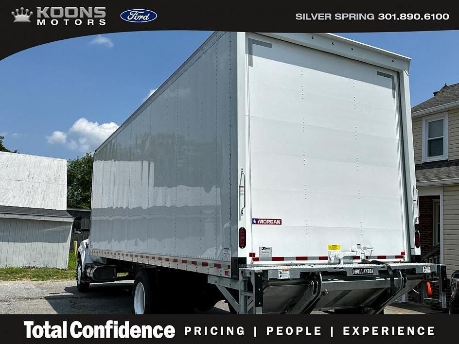 2024 Ford F-650, F-750 Photo in Silver Spring, MD 20904