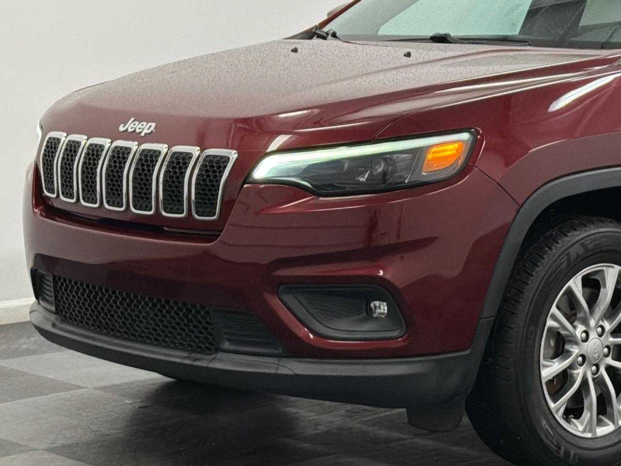 2019 Jeep Cherokee Photo in Silver Spring, MD 20904