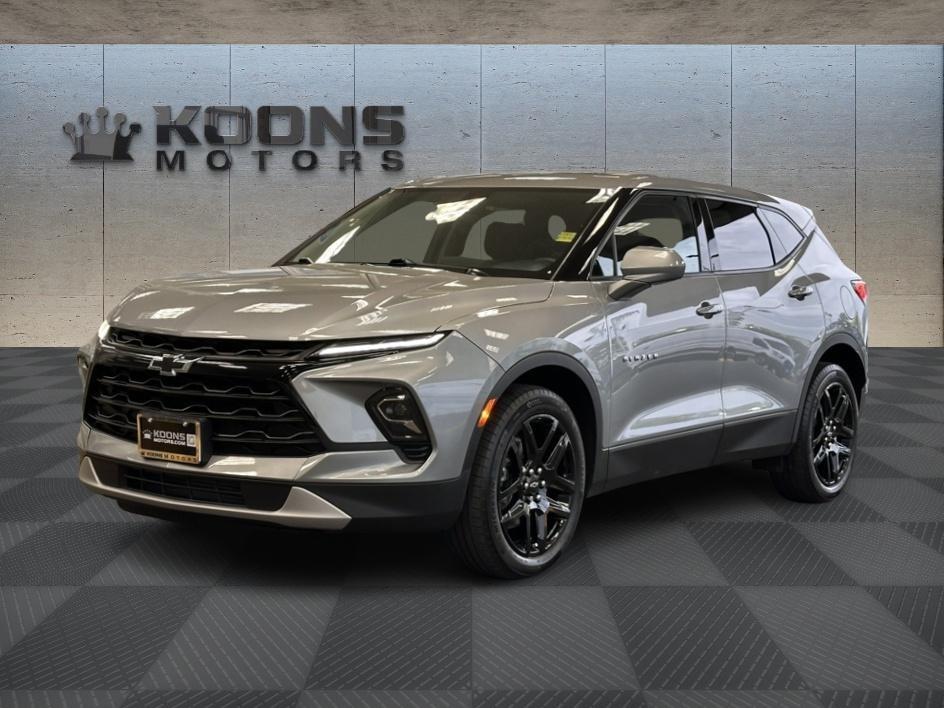 2023 Chevrolet Blazer Photo in Silver Spring, MD 20904