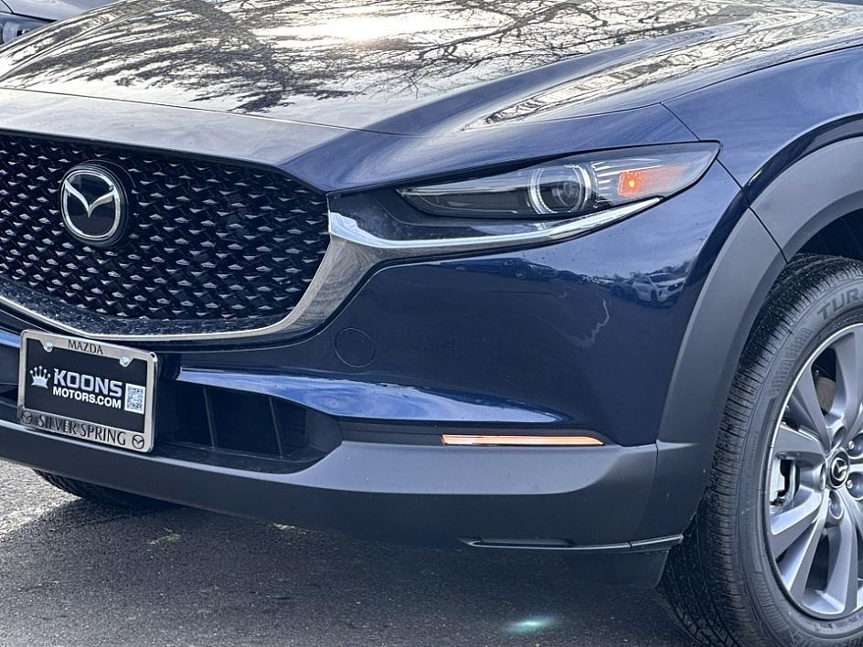 2025 Mazda CX-30 Photo in Silver Spring, MD 20904