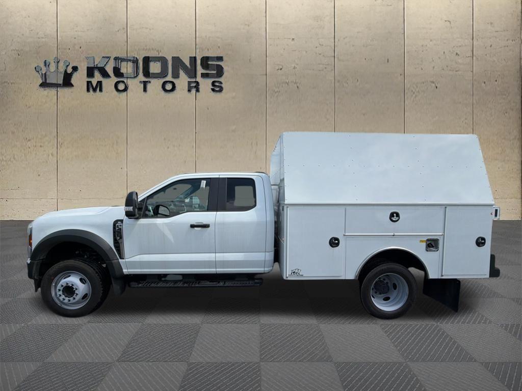 2025 Ford F-450 Photo in Silver Spring, MD 20904