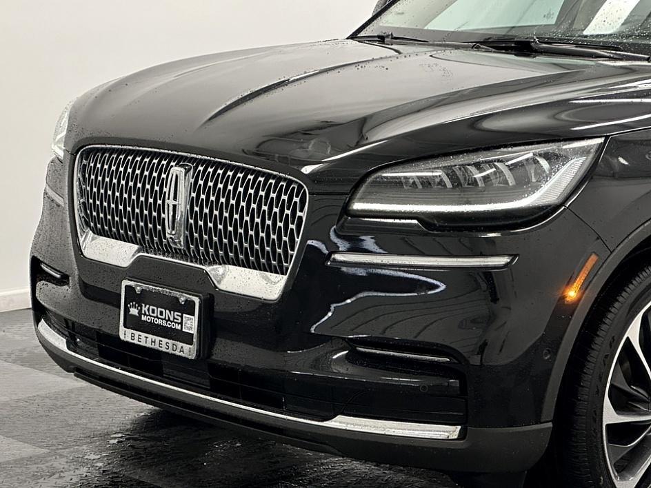 2022 Lincoln Aviator Photo in Bethesda, MD 20814