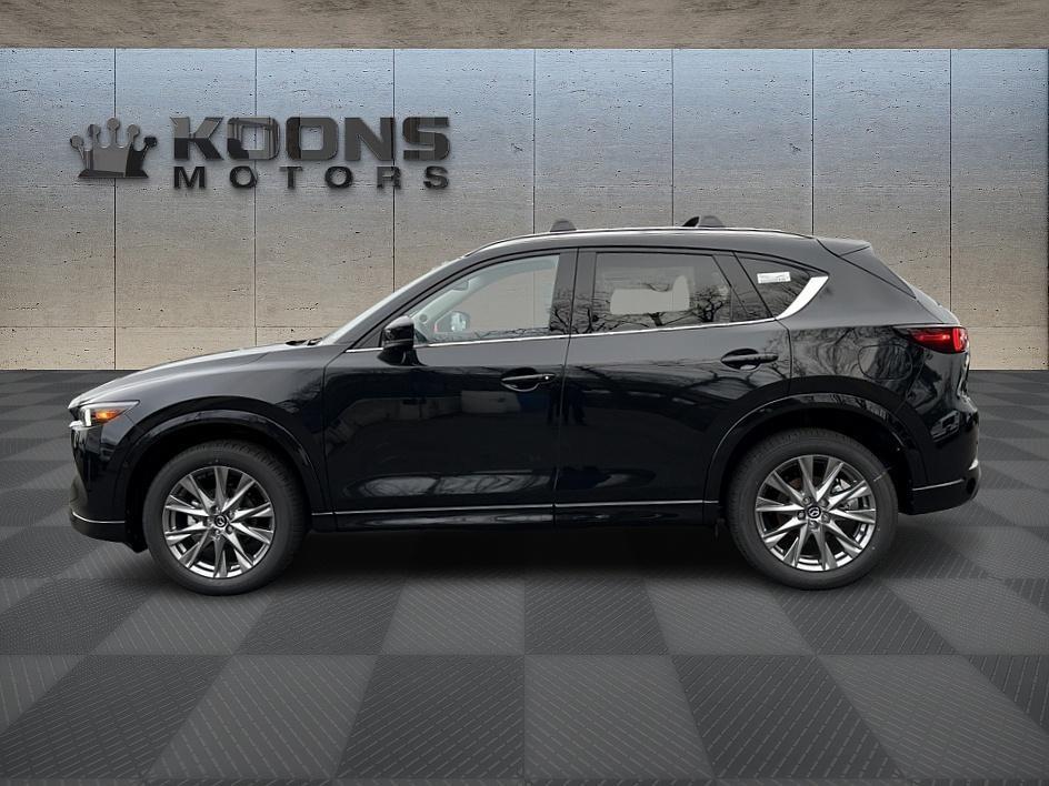 2025 Mazda CX-5 Photo in Silver Spring, MD 20904