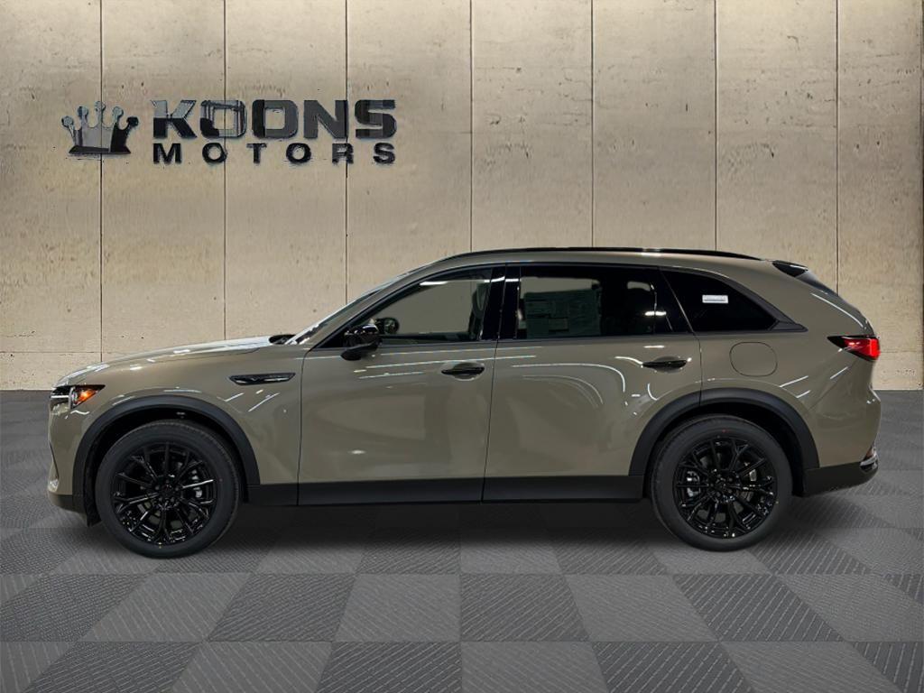 2026 Mazda CX-70 Photo in Silver Spring, MD 20904