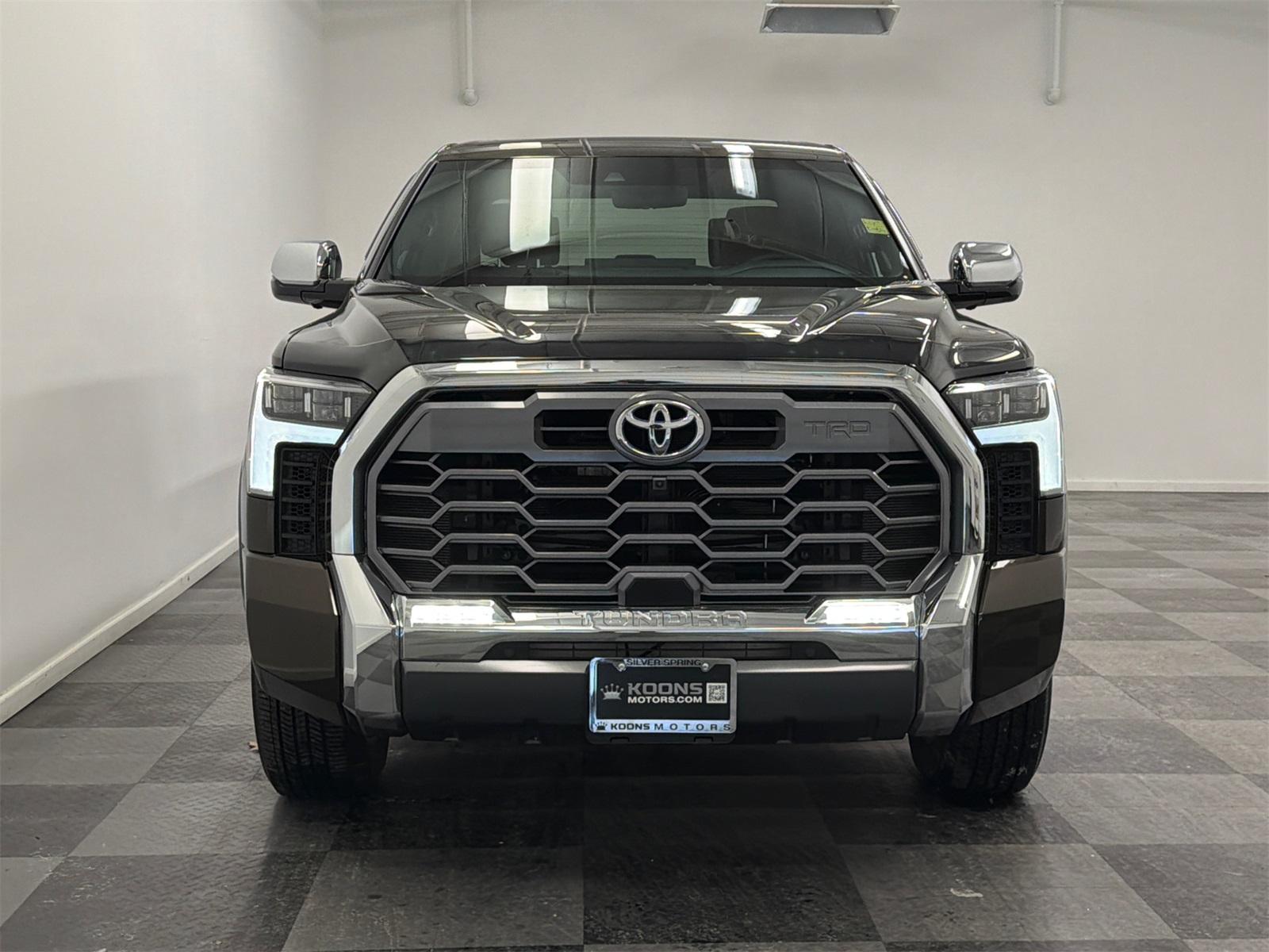 2023 Toyota Tundra Hybrid Photo in Silver Spring, MD 20904