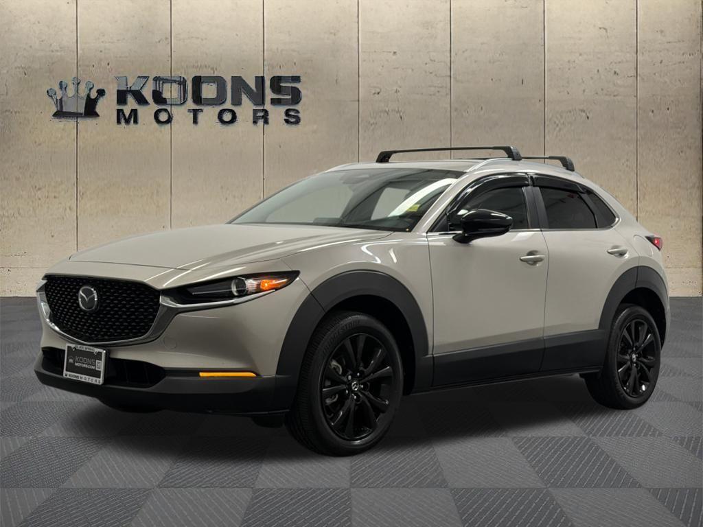 2024 Mazda CX-30 Photo in Silver Spring, MD 20904