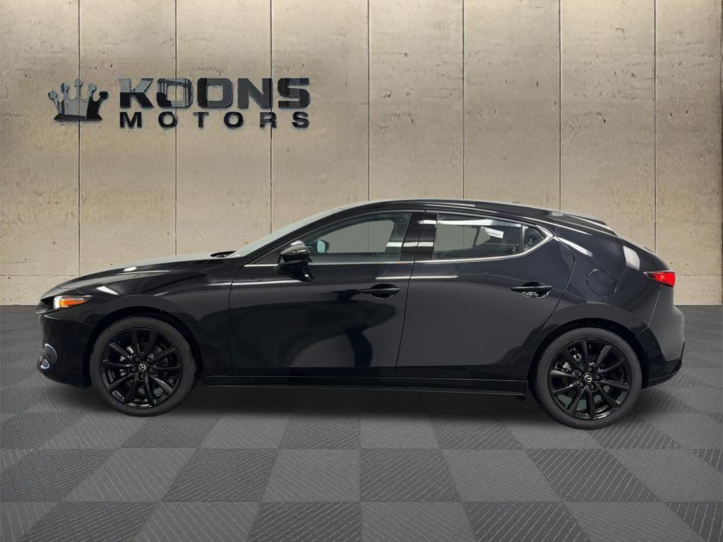 2026 Mazda Mazda3 Photo in Silver Spring, MD 20904
