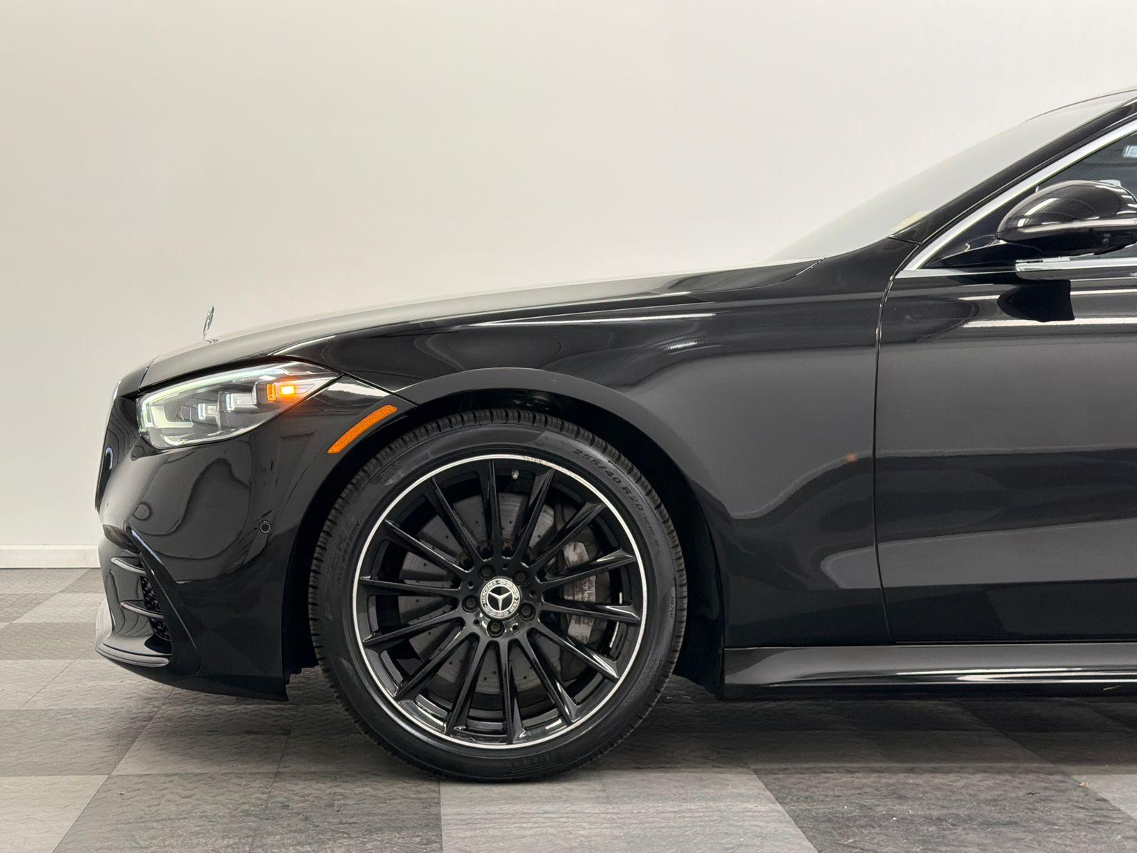 2022 Mercedes-Benz S-Class Photo in Bethesda, MD 20814