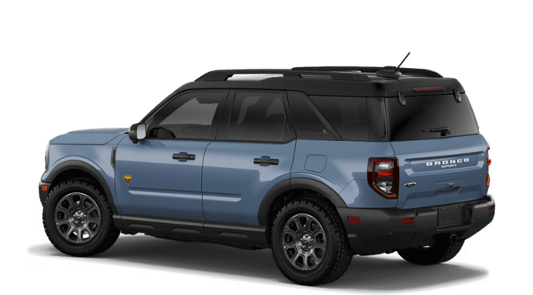 2026 Ford Bronco Sport Photo in Silver Spring, MD 20904