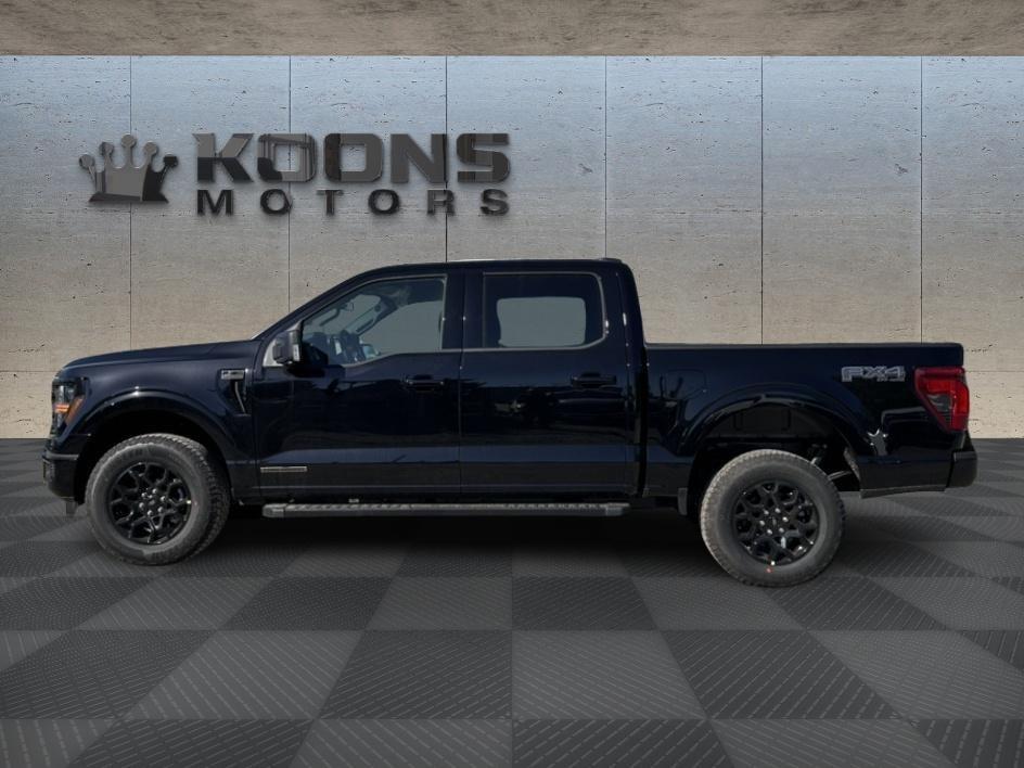 2025 Ford F-150 Photo in Silver Spring, MD 20904