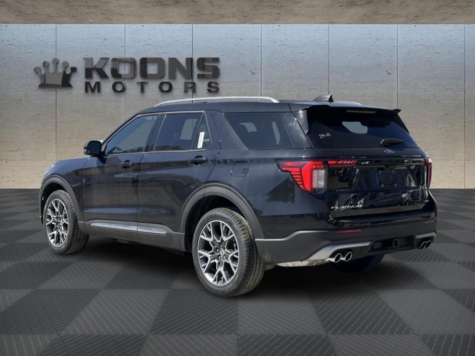 2025 Ford Explorer Photo in Silver Spring, MD 20904