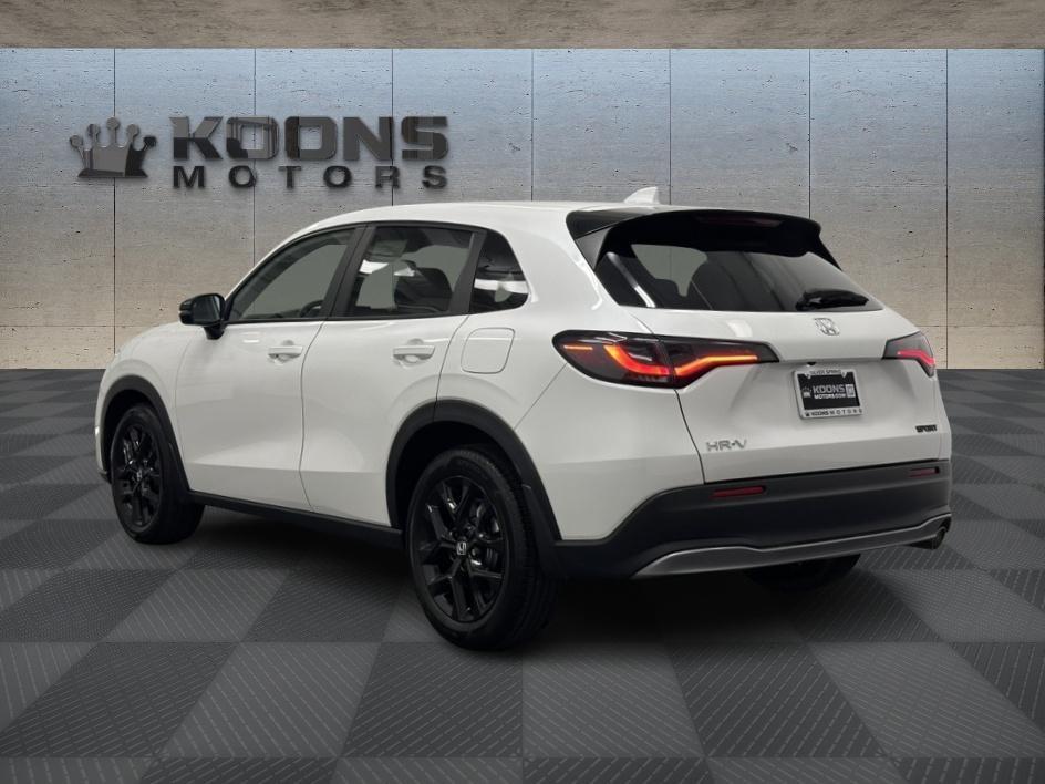 2023 Honda HR-V Photo in Silver Spring, MD 20904