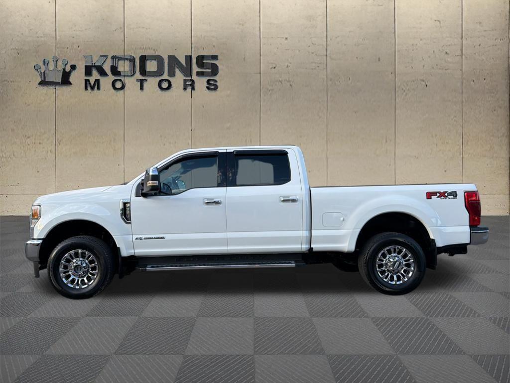 2022 Ford F-350SD Photo in Silver Spring, MD 20904