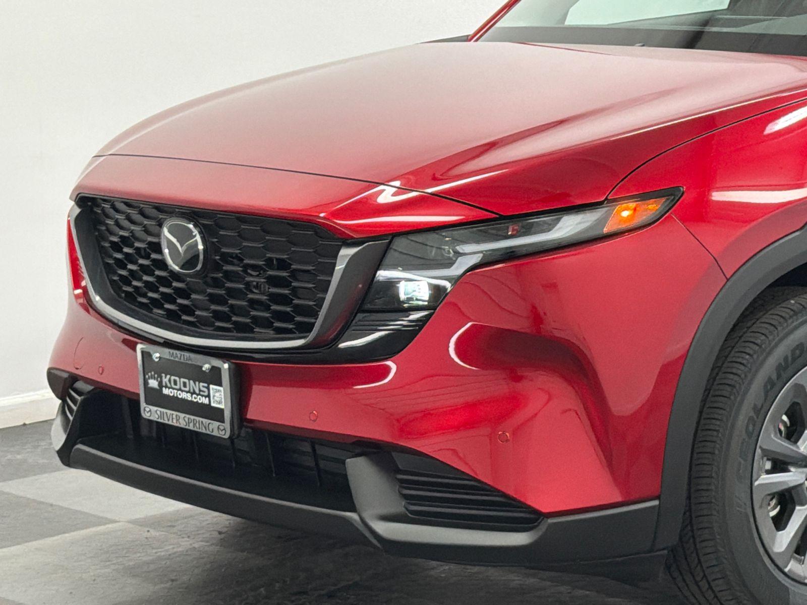 2026 Mazda CX-5 Photo in Silver Spring, MD 20904