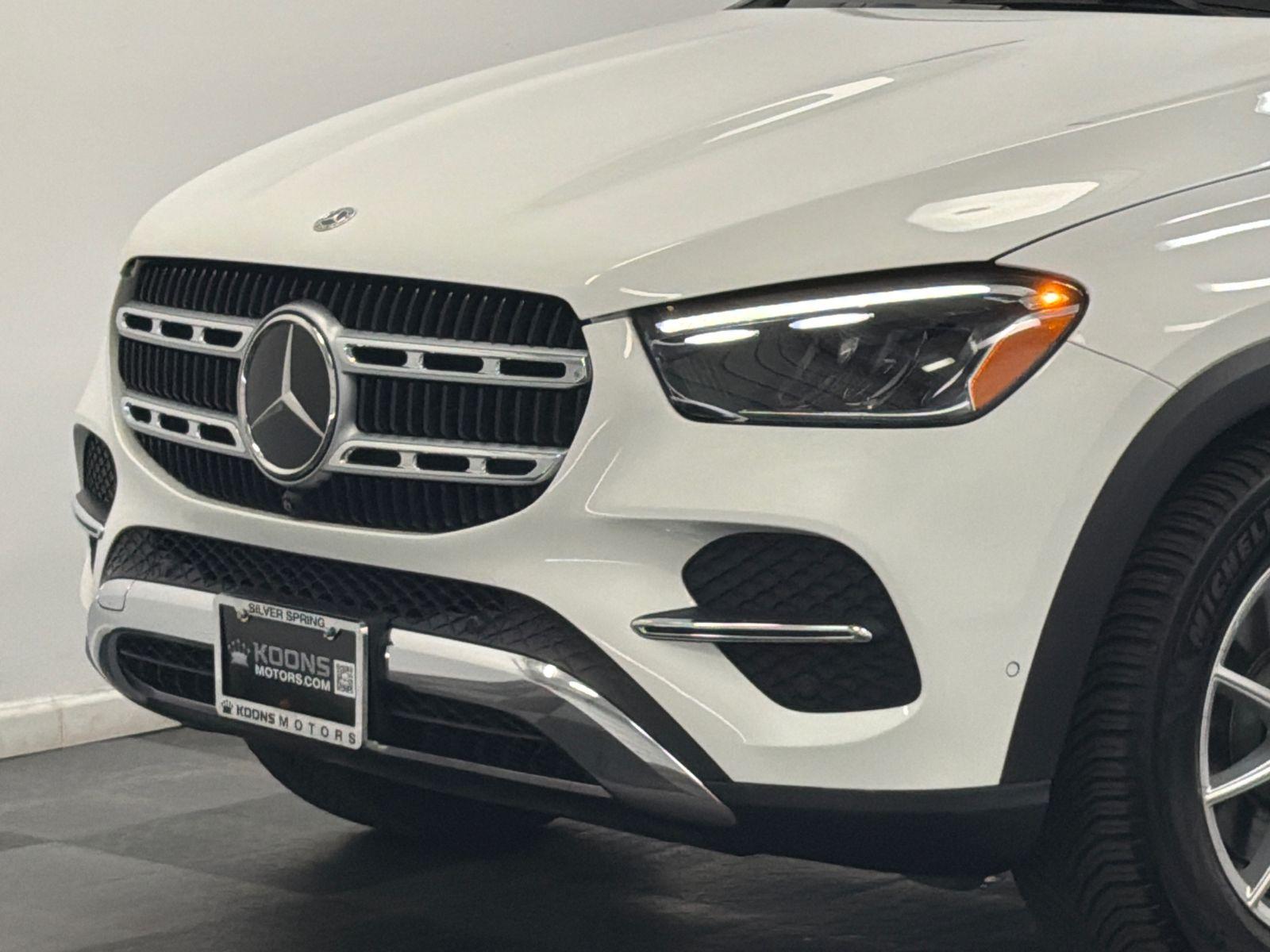 2025 Mercedes-Benz GLE Photo in Bethesda, MD 20814