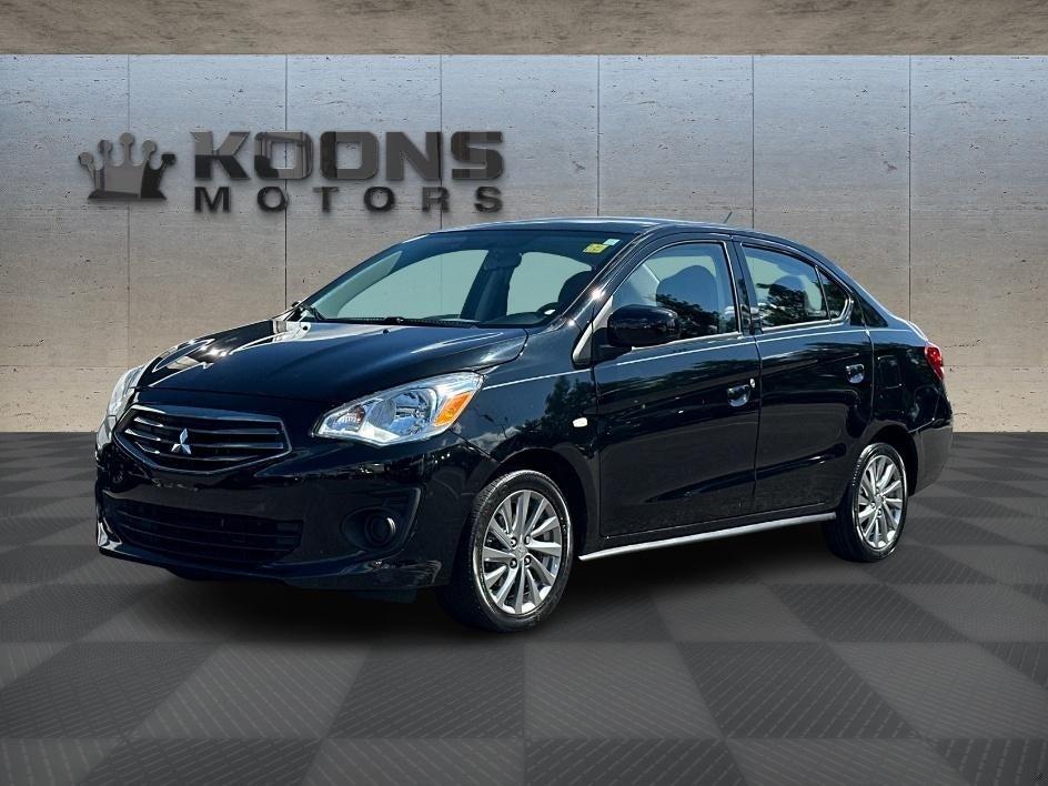 2019 Mitsubishi Mirage G4 Photo in Silver Spring, MD 20904