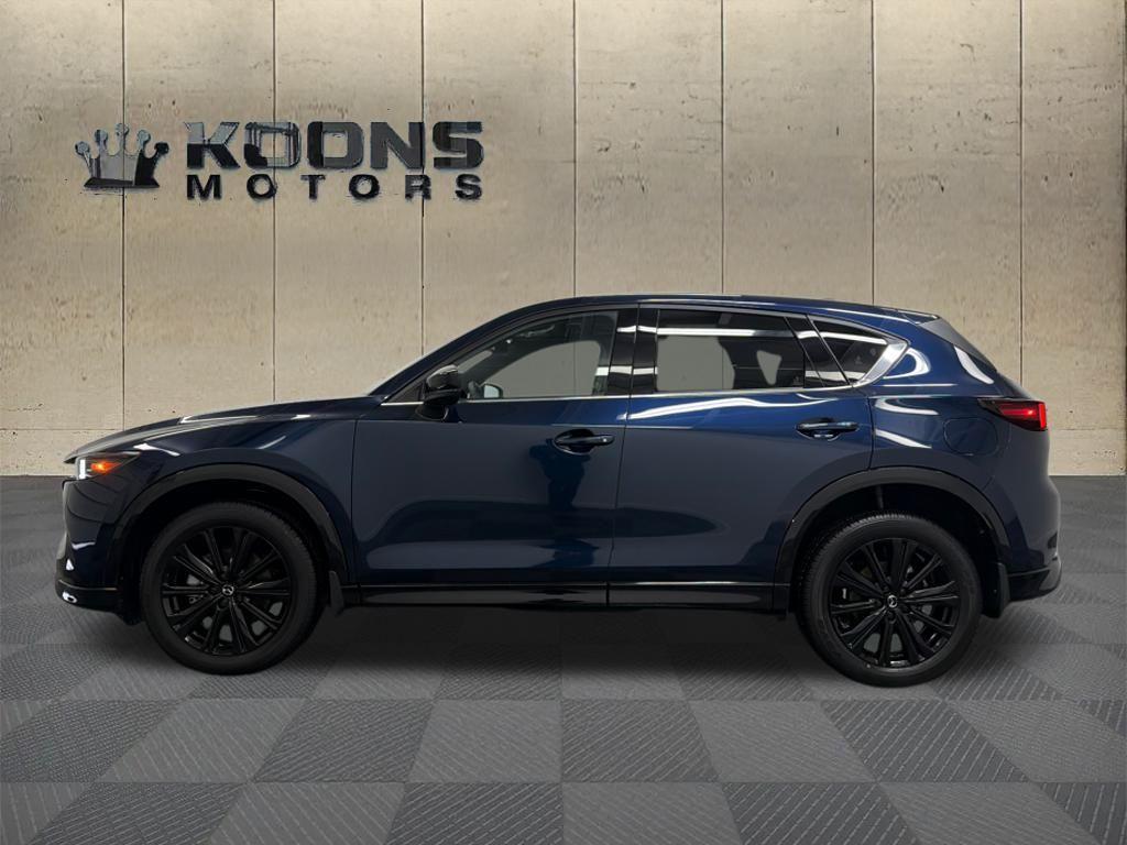 2025 Mazda CX-5 Photo in Silver Spring, MD 20904