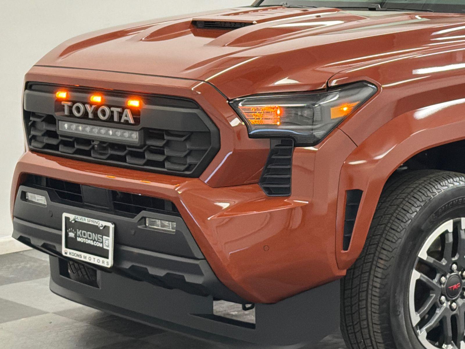 2025 Toyota Tacoma Photo in Bethesda, MD 20814