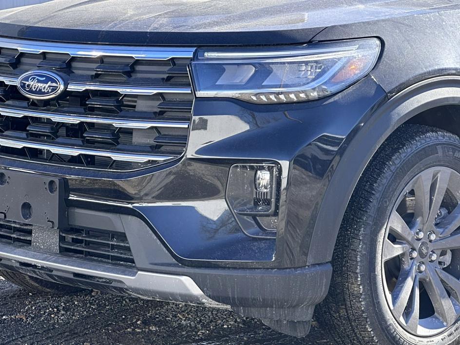 2025 Ford Explorer Photo in Silver Spring, MD 20904