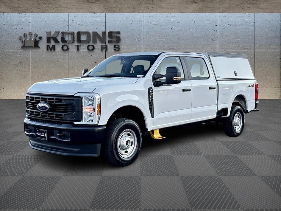 2024 Ford F-250 Super Duty Photo in Silver Spring, MD 20904