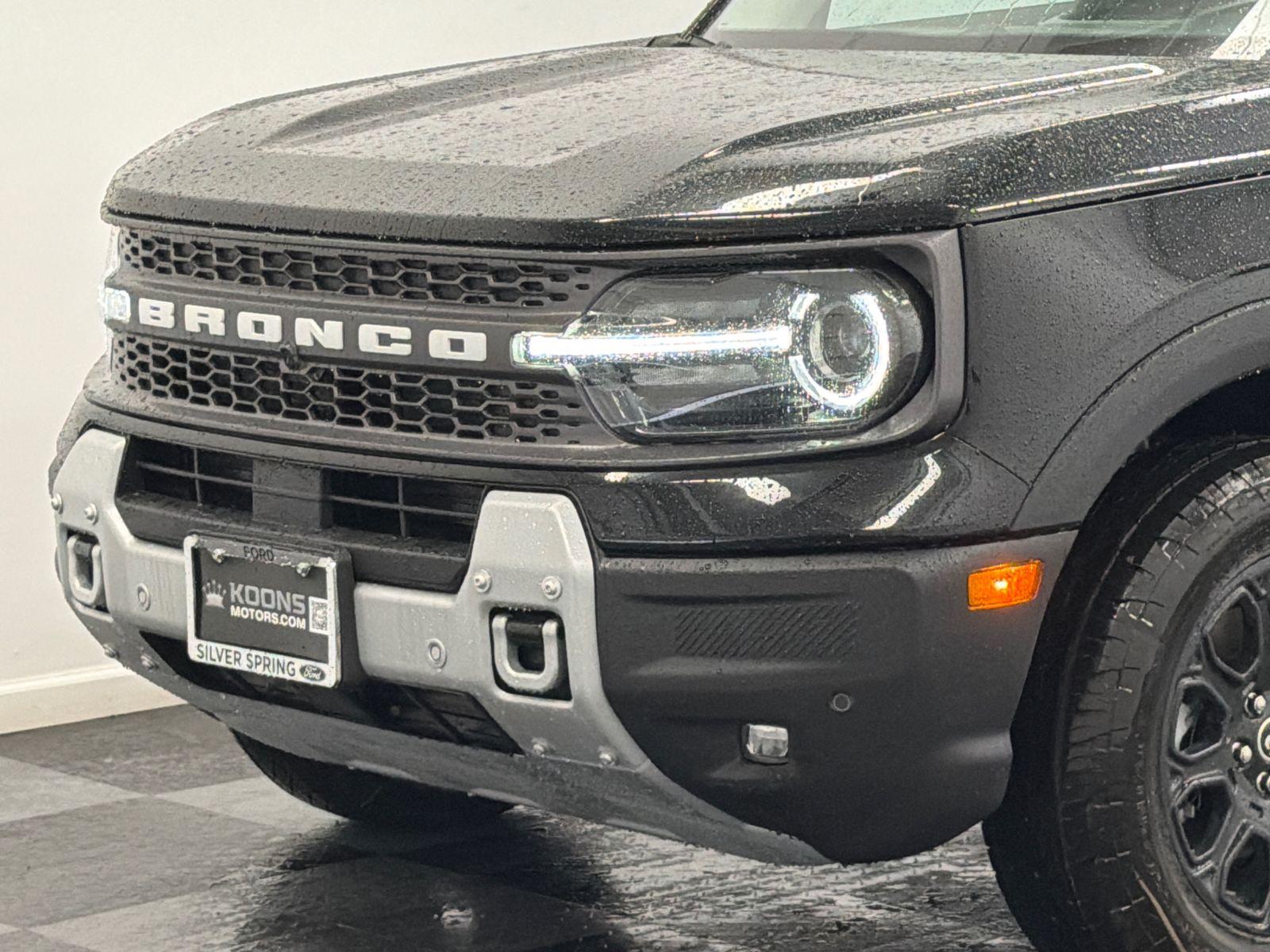 2026 Ford Bronco Sport Photo in Silver Spring, MD 20904