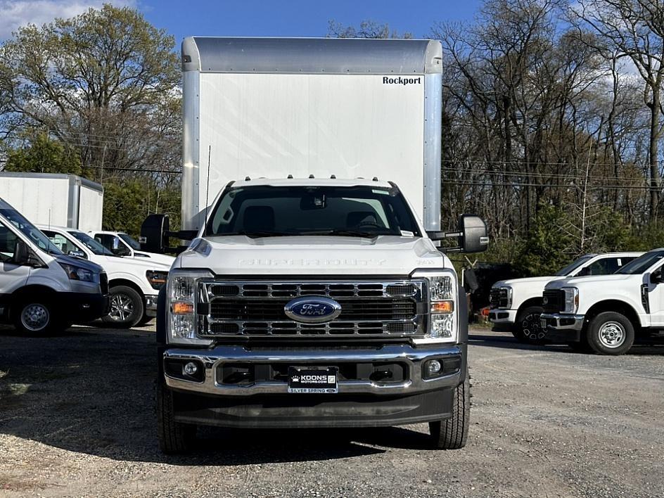 2024 Ford F-550 Photo in Silver Spring, MD 20904